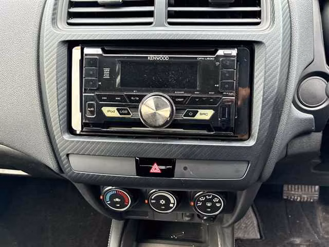 MITSUBISHI RVR