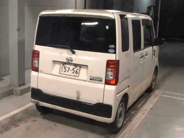 DAIHATSU HIJET CADDIE
