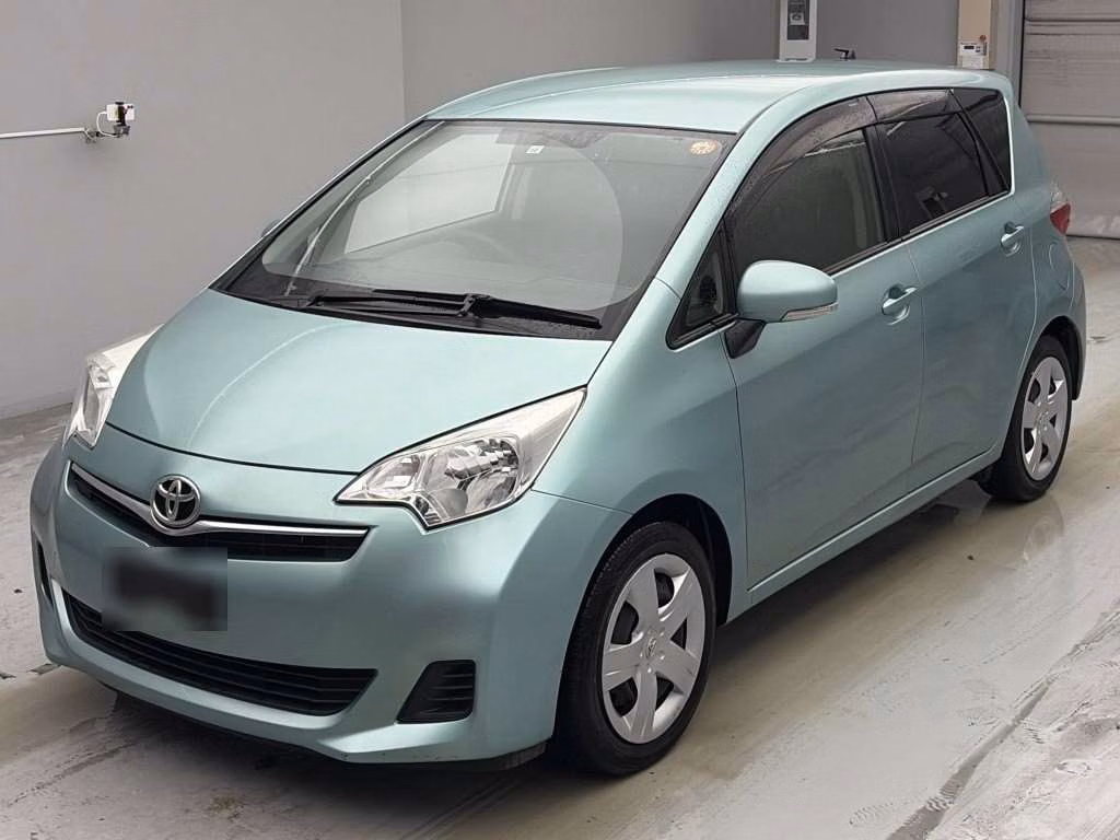 TOYOTA RACTIS