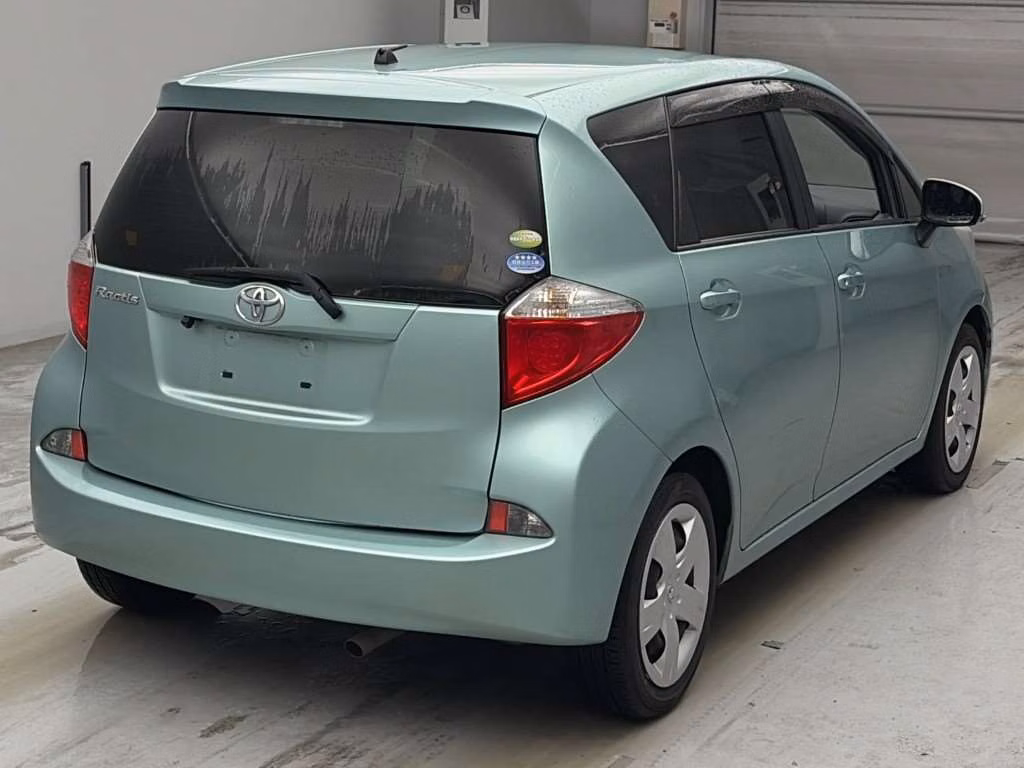 TOYOTA RACTIS