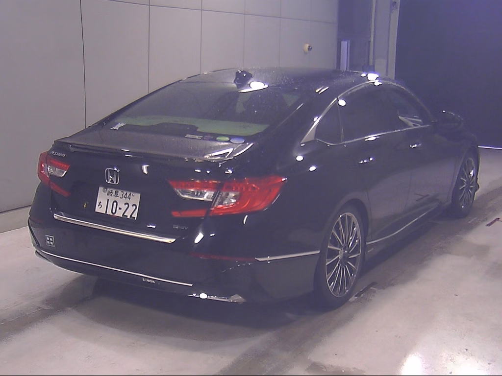 HONDA ACCORD