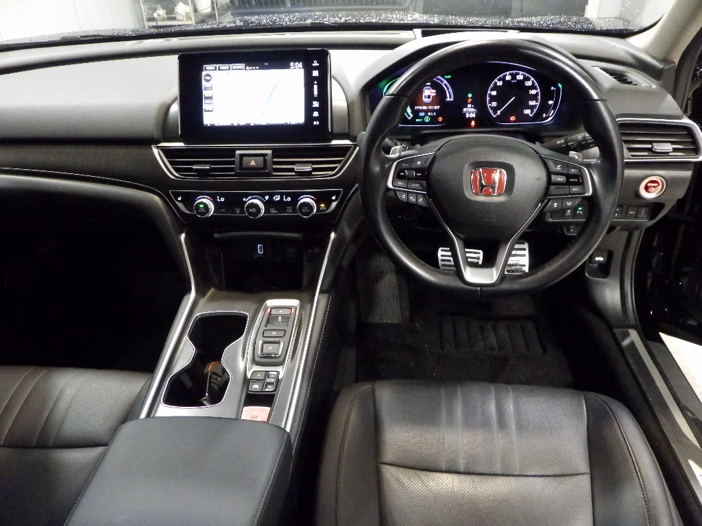 HONDA ACCORD