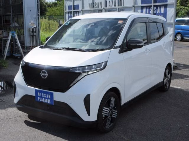 NISSAN SAKURA