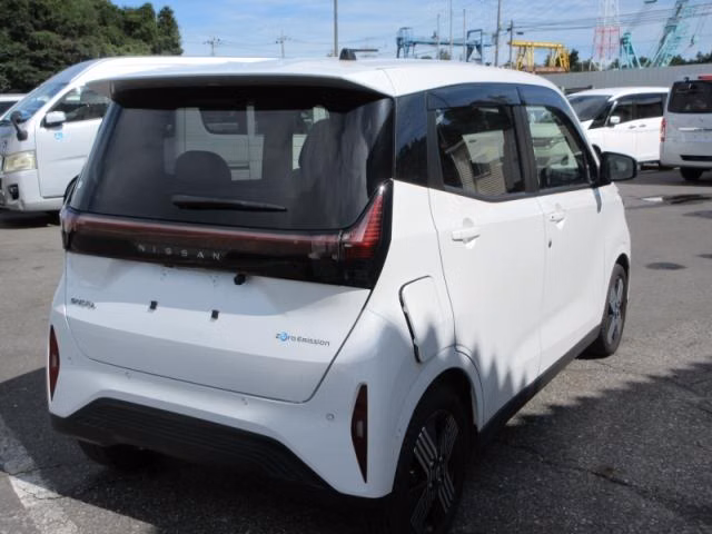 NISSAN SAKURA