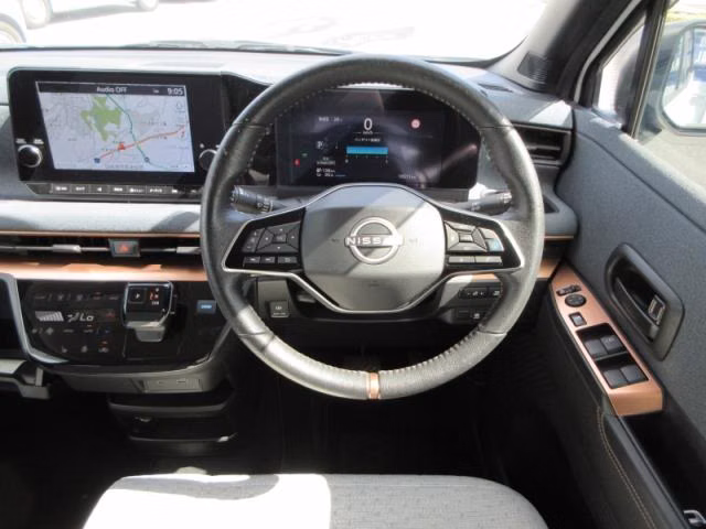 NISSAN SAKURA