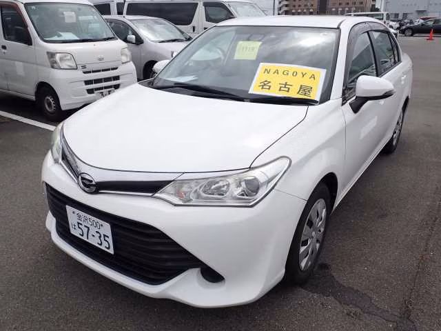 TOYOTA COROLLA AXIO
