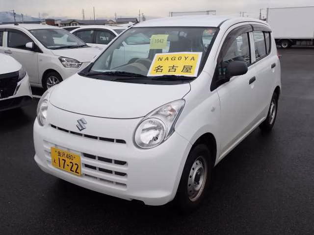 SUZUKI ALTO
