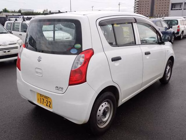 SUZUKI ALTO
