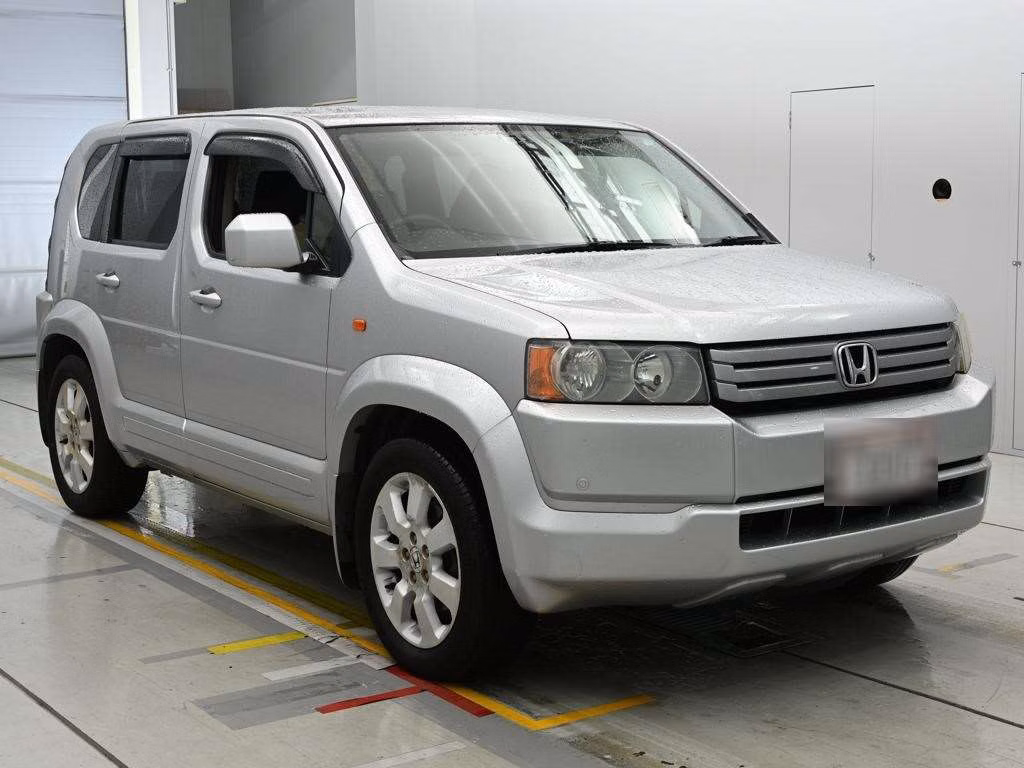 HONDA CROSSROAD