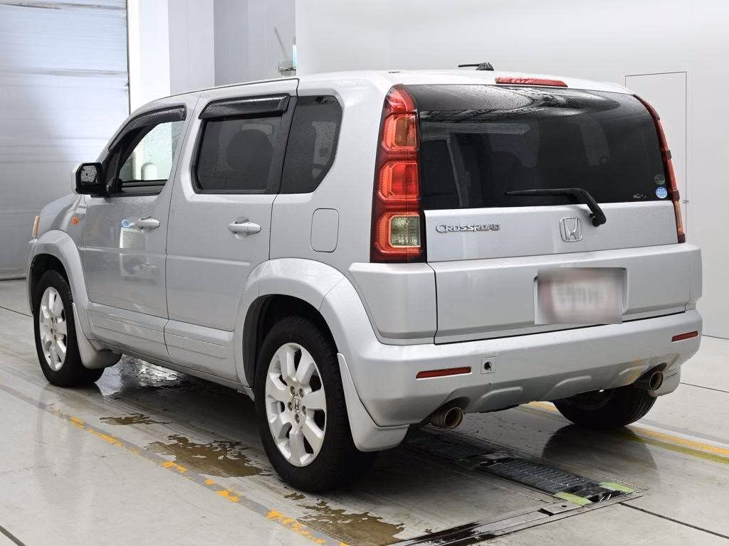 HONDA CROSSROAD