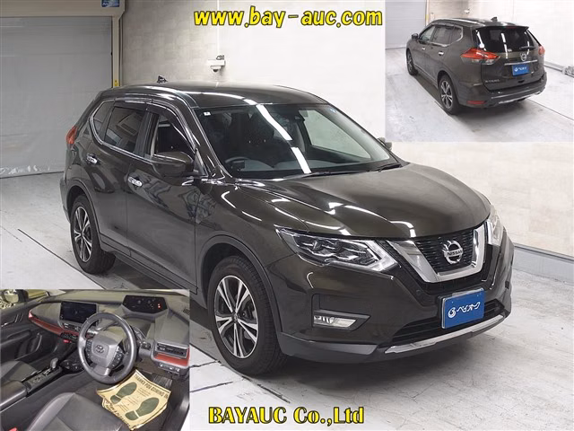 NISSAN X-TRAIL