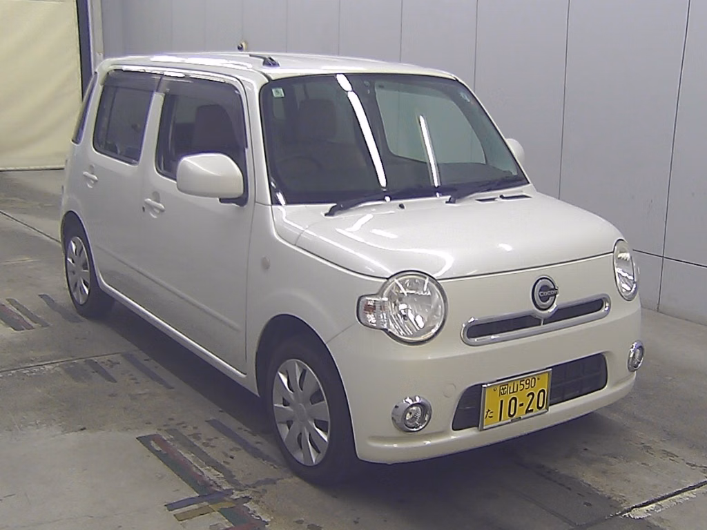 DAIHATSU MIRA COCOA