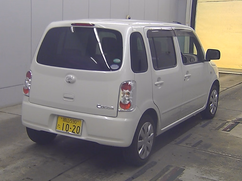 DAIHATSU MIRA COCOA