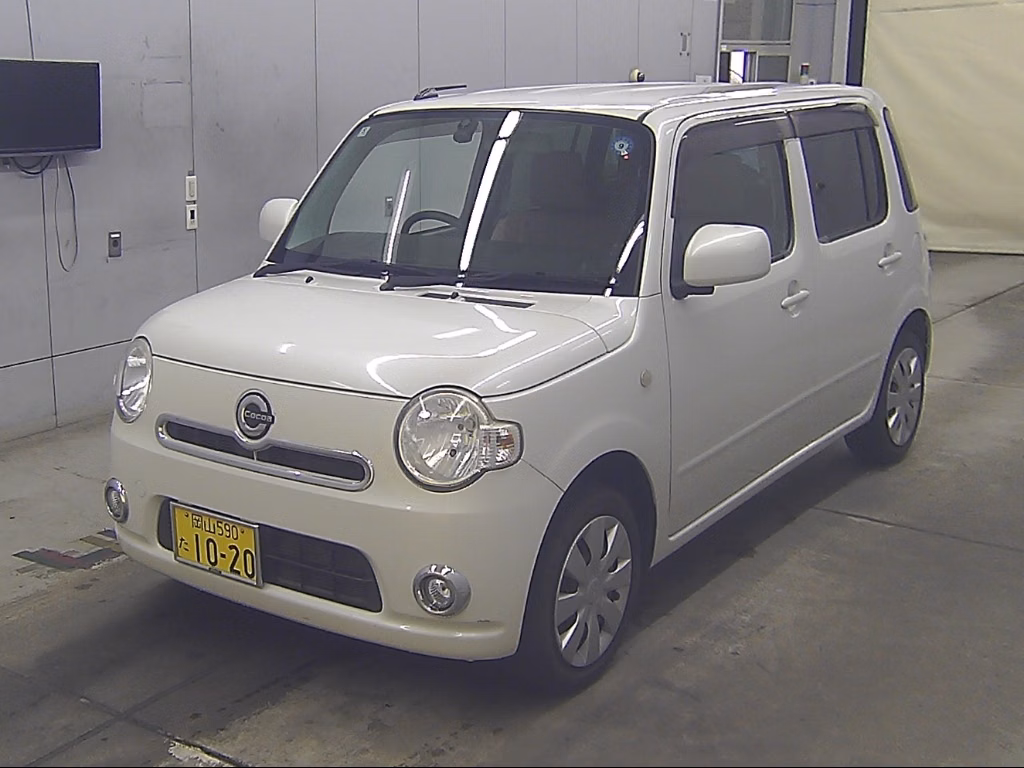 DAIHATSU MIRA COCOA