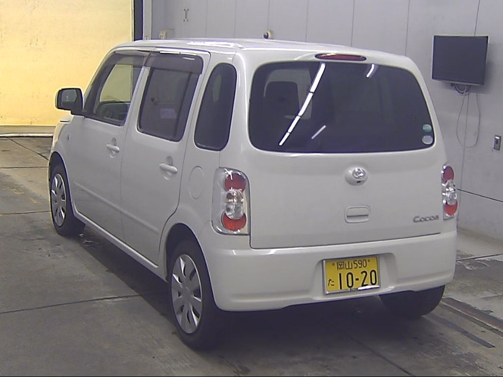 DAIHATSU MIRA COCOA