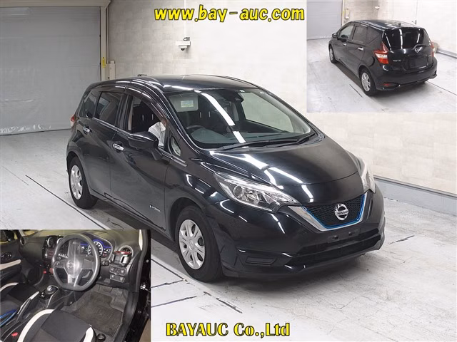 NISSAN NOTE