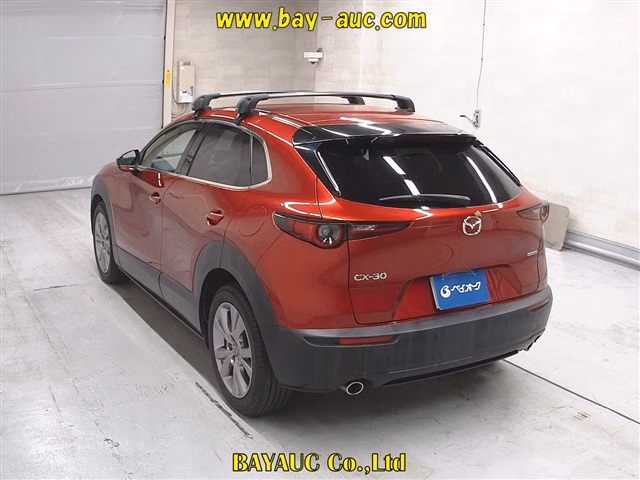 MAZDA CX-30