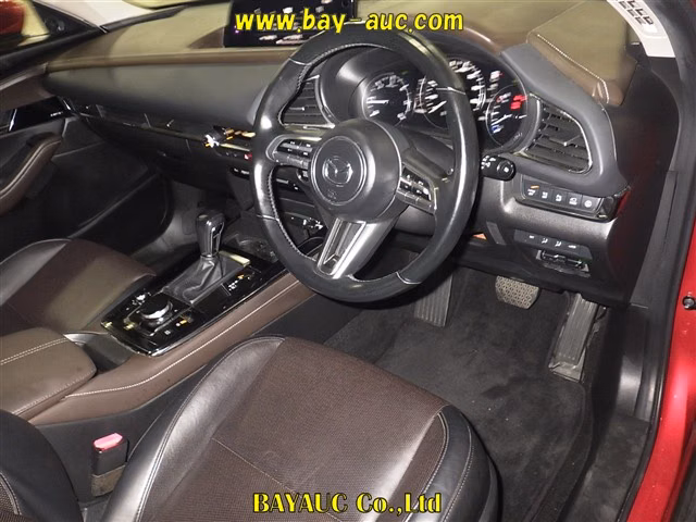 MAZDA CX-30