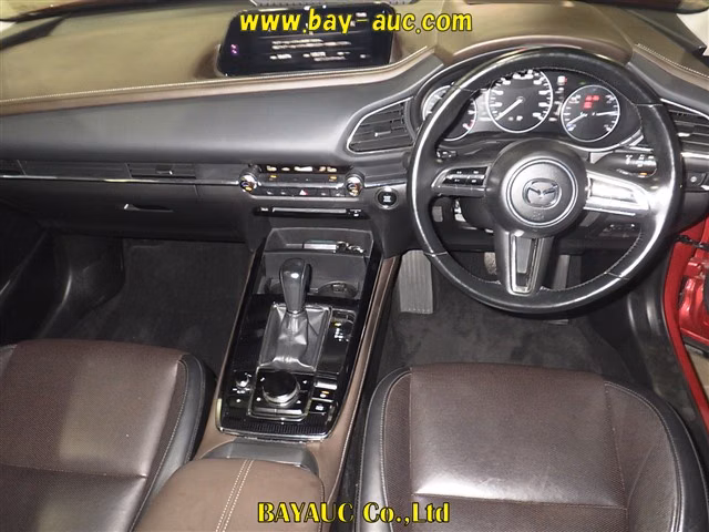 MAZDA CX-30