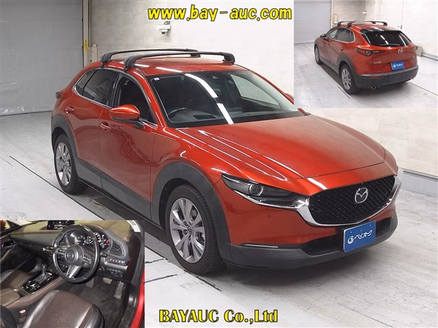 MAZDA CX-30