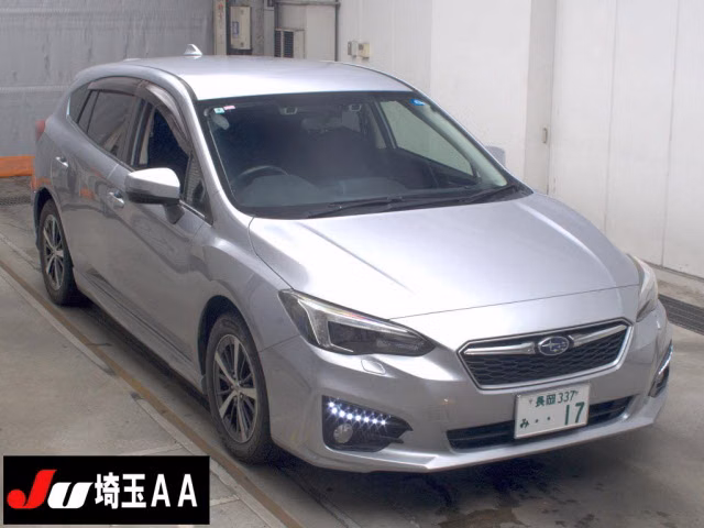 SUBARU XV