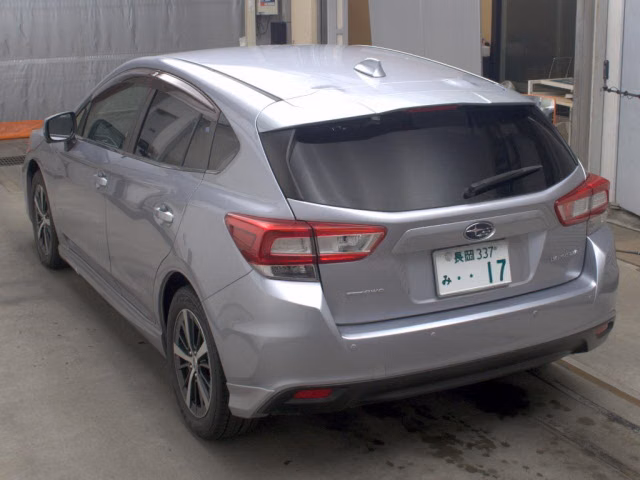 SUBARU XV