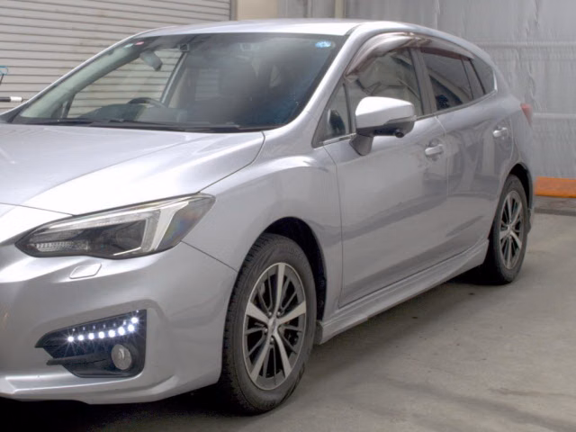 SUBARU XV