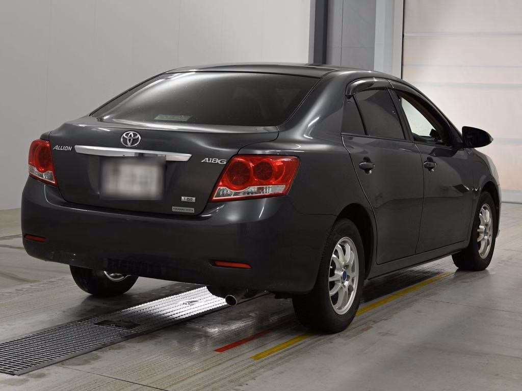 TOYOTA ALLION