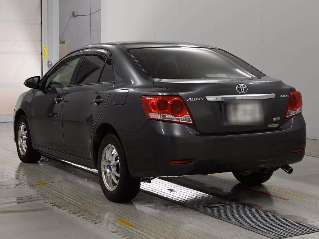 TOYOTA ALLION