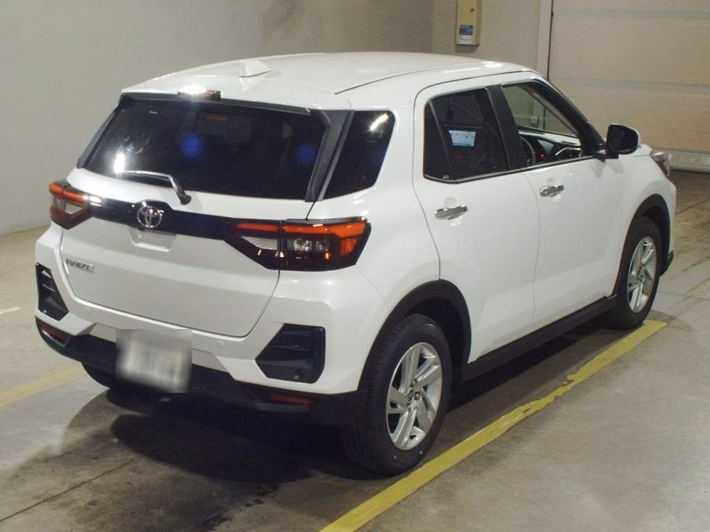 TOYOTA RAIZE