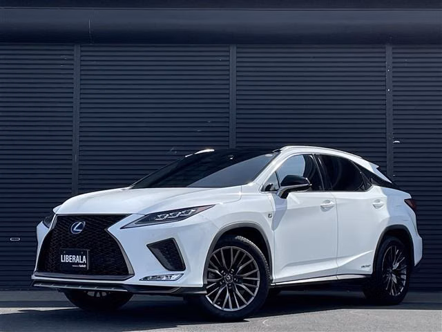 LEXUS RX450H