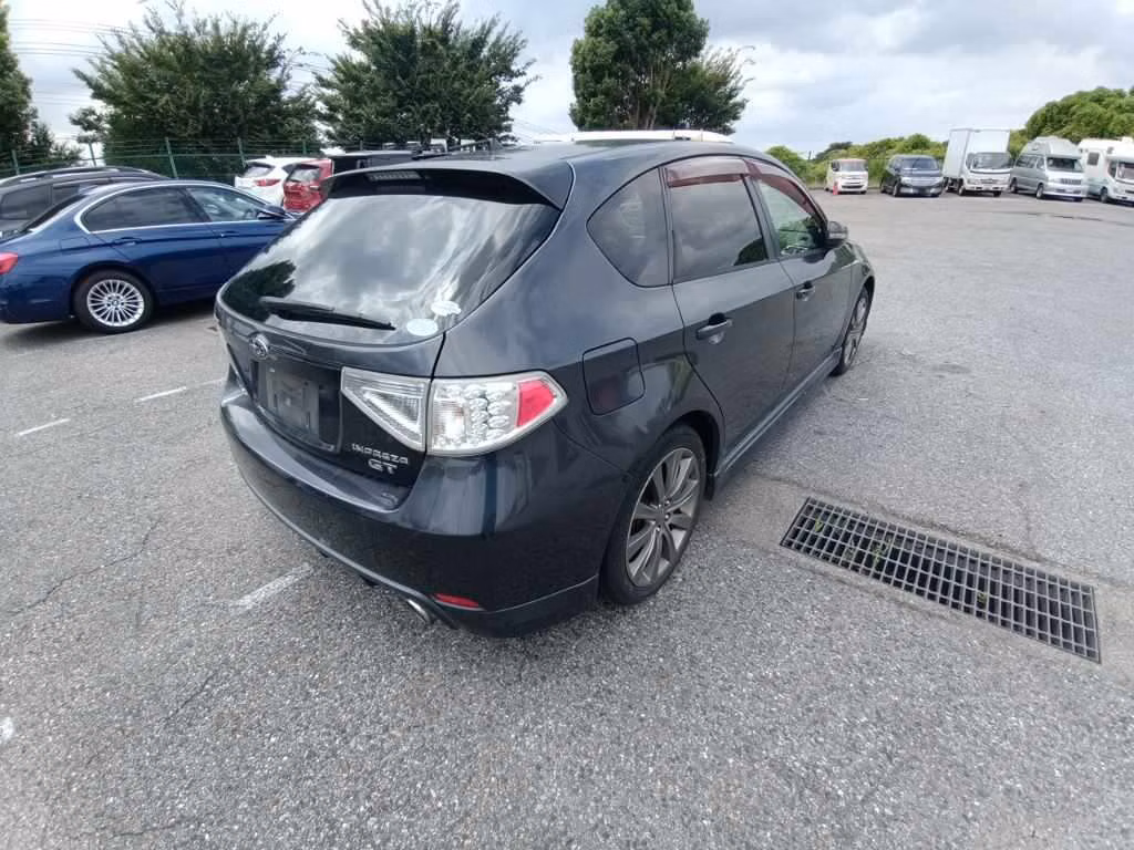 SUBARU IMPREZA