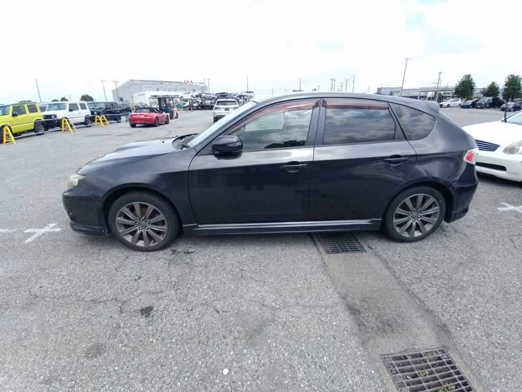 SUBARU IMPREZA