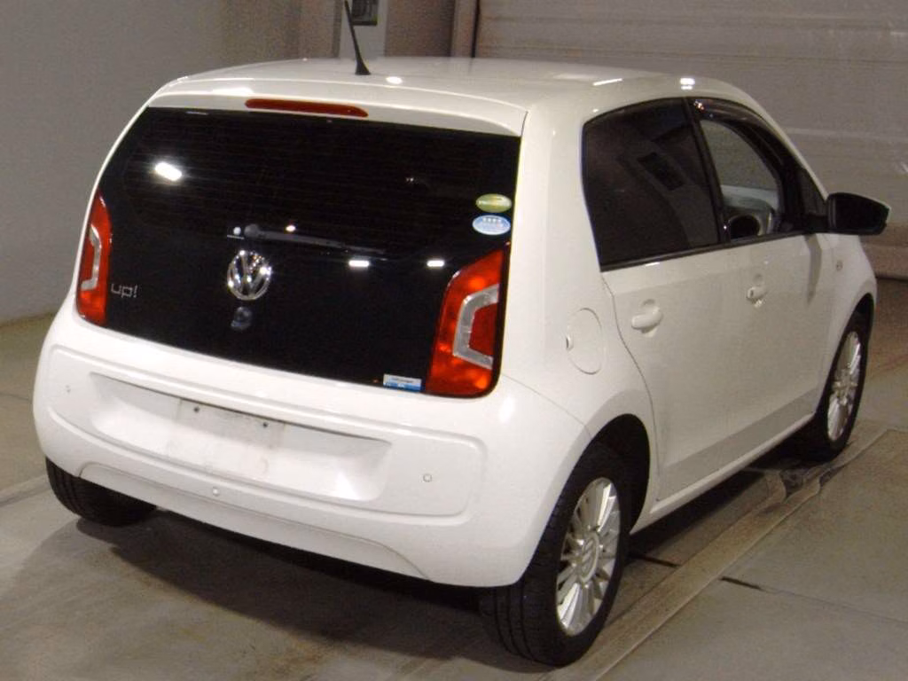 Volkswagen up!