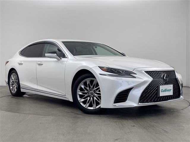 Lexus LS500