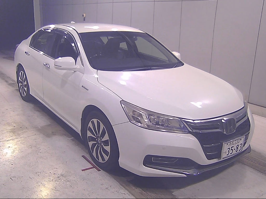 HONDA ACCORD