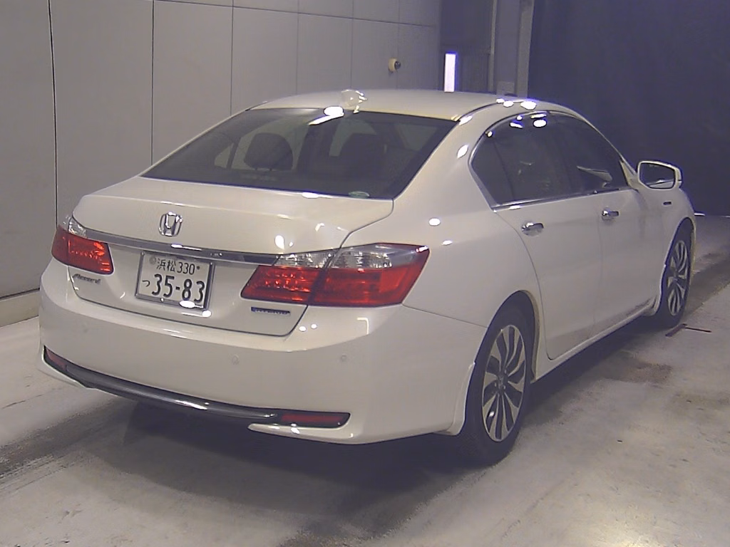 HONDA ACCORD