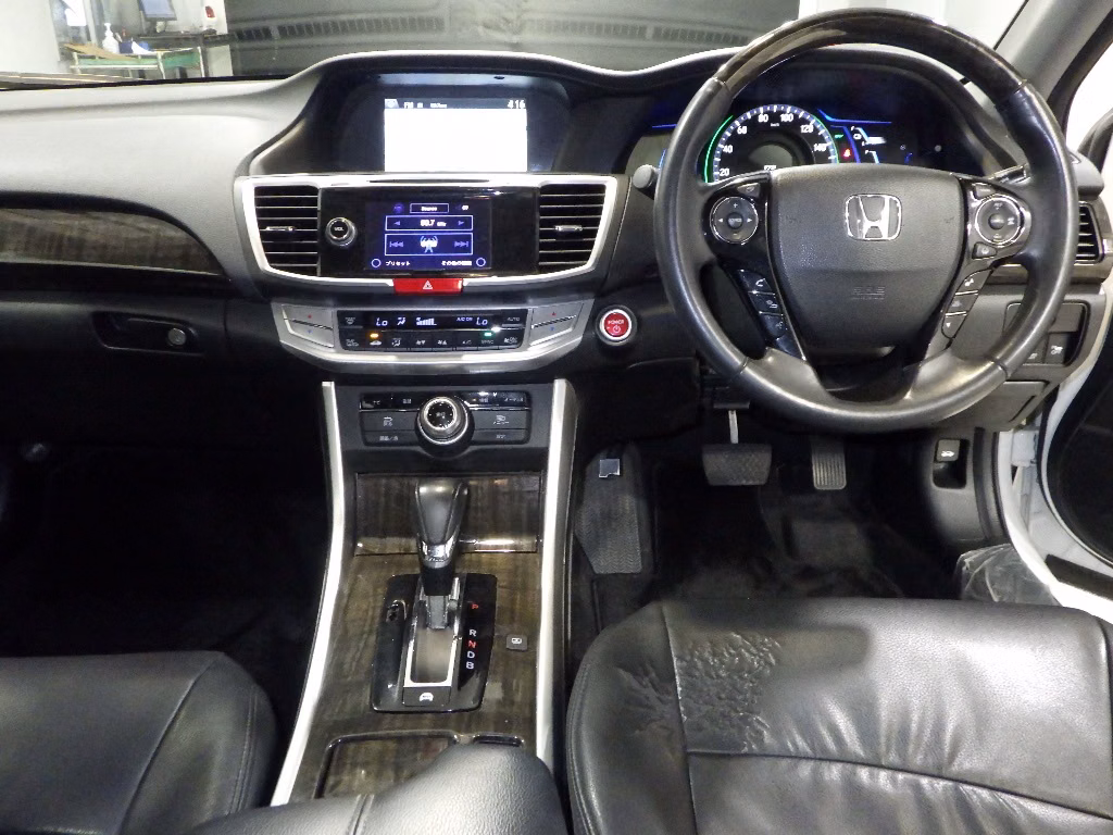 HONDA ACCORD