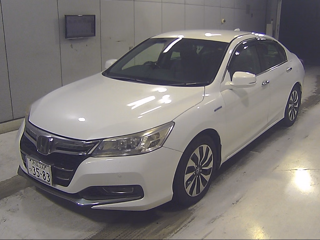 HONDA ACCORD