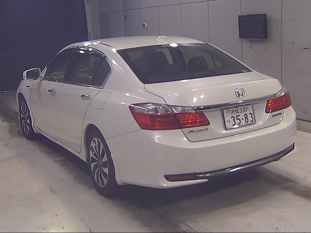 HONDA ACCORD