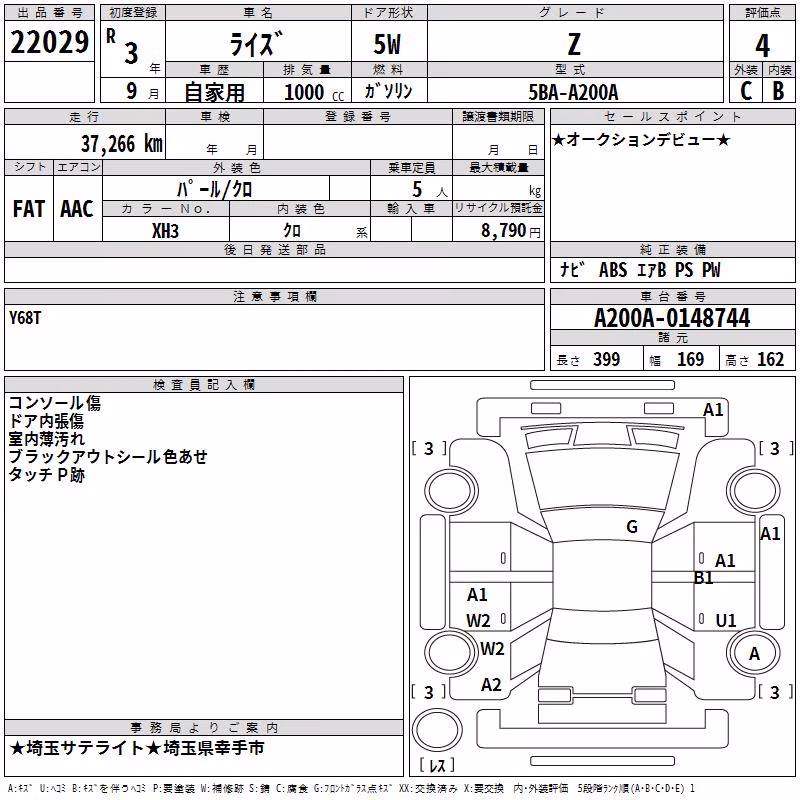 TOYOTA RAIZE