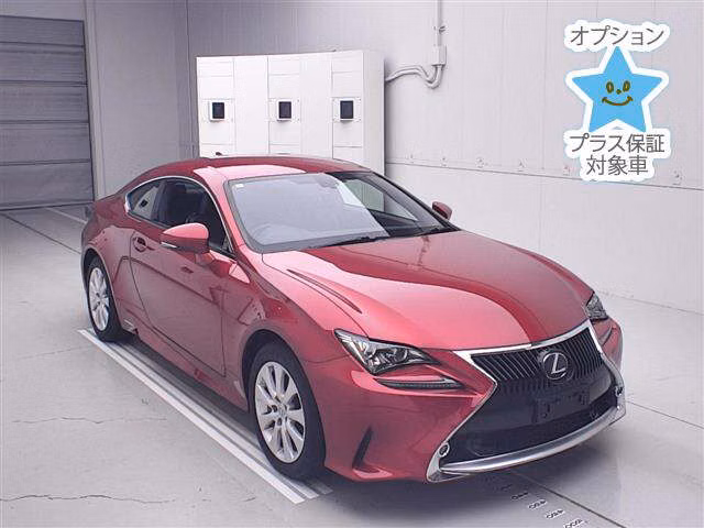 Lexus RC300h