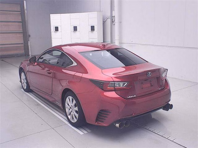 Lexus RC300h