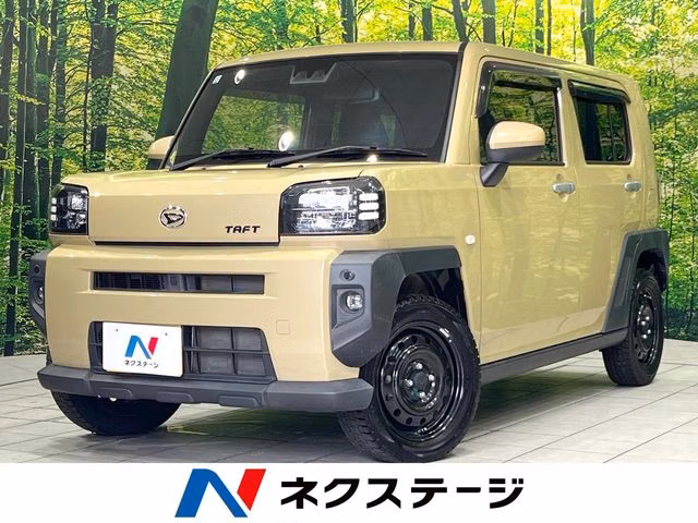 DAIHATSU TAFT