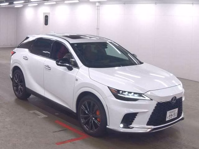 LEXUS RX350