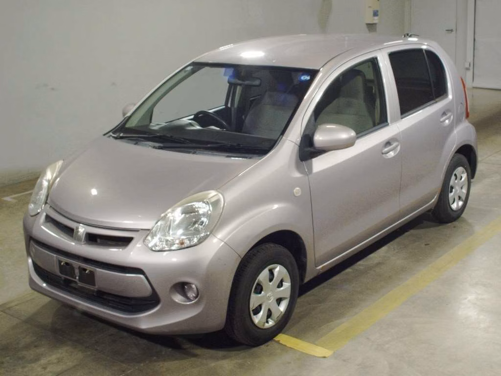TOYOTA PASSO