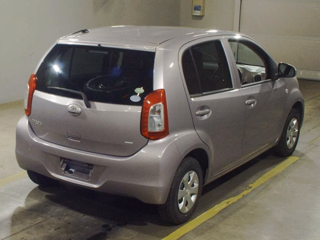 TOYOTA PASSO
