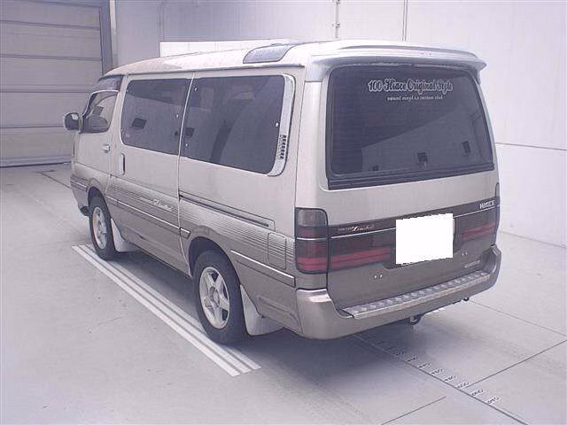 Toyota Hiace