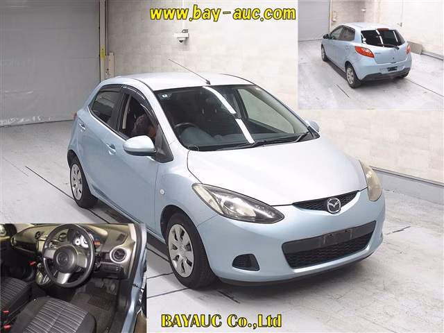 MAZDA DEMIO