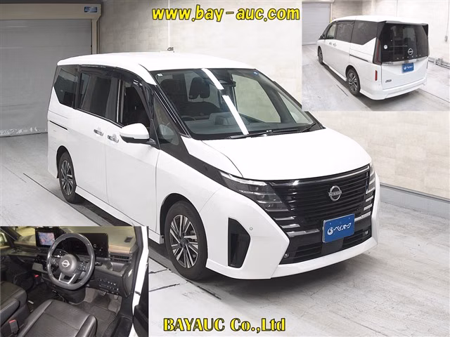 NISSAN SERENA